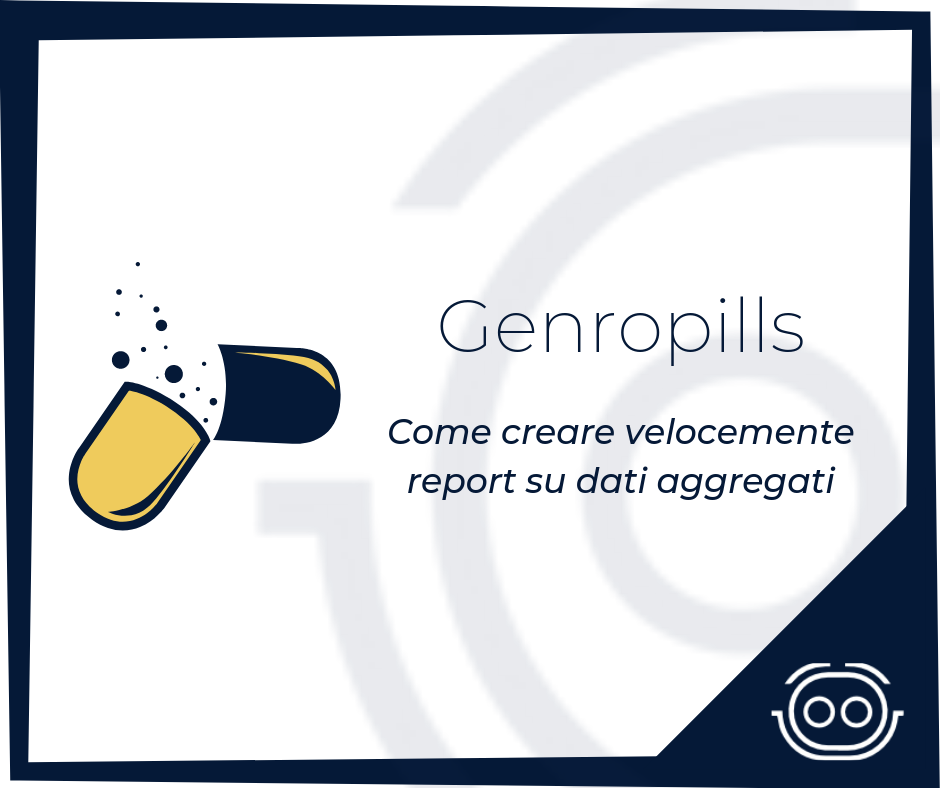 Come creare velocemente report su dati aggregati