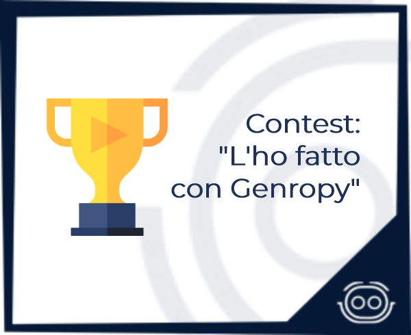 Contest: "L'ho fatto con Genropy"