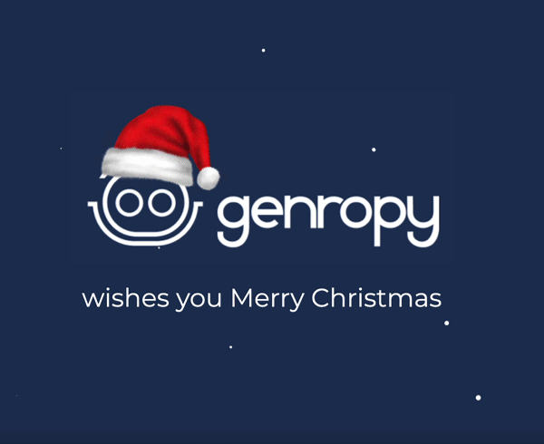 Genropy augura buon Natale