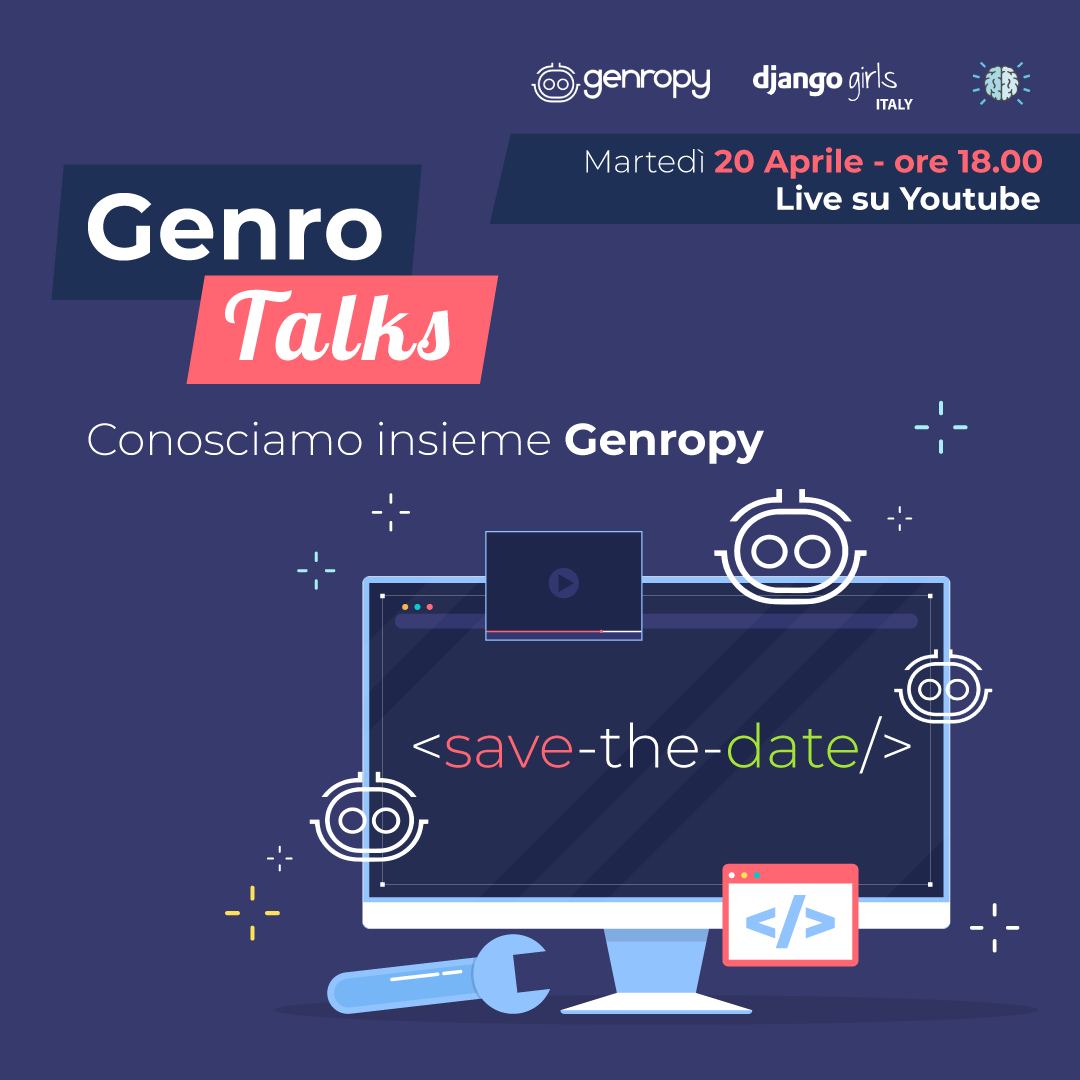 GenroTalks: Conosciamo insieme Genropy