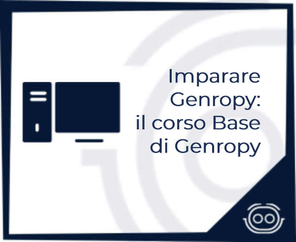 Imparare Genropy: il corso Base di Genropy