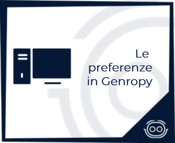 Le Preferenze in Genropy