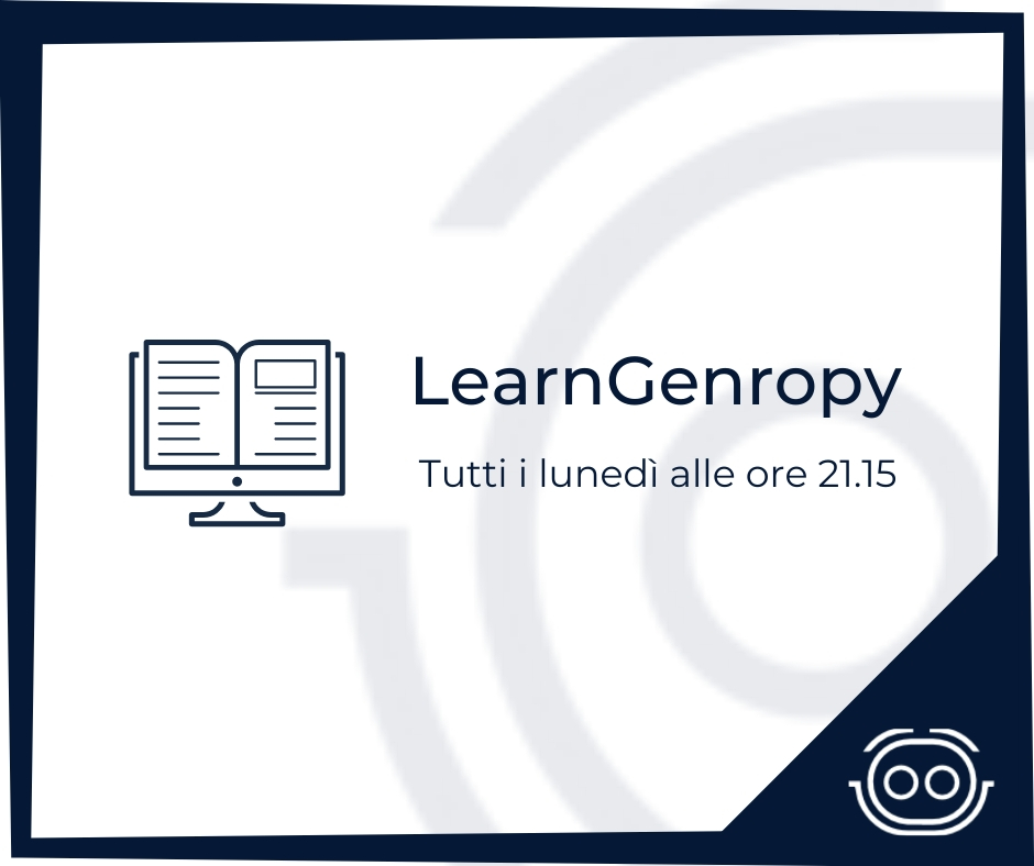 LearnGenropy: impariamo Genropy