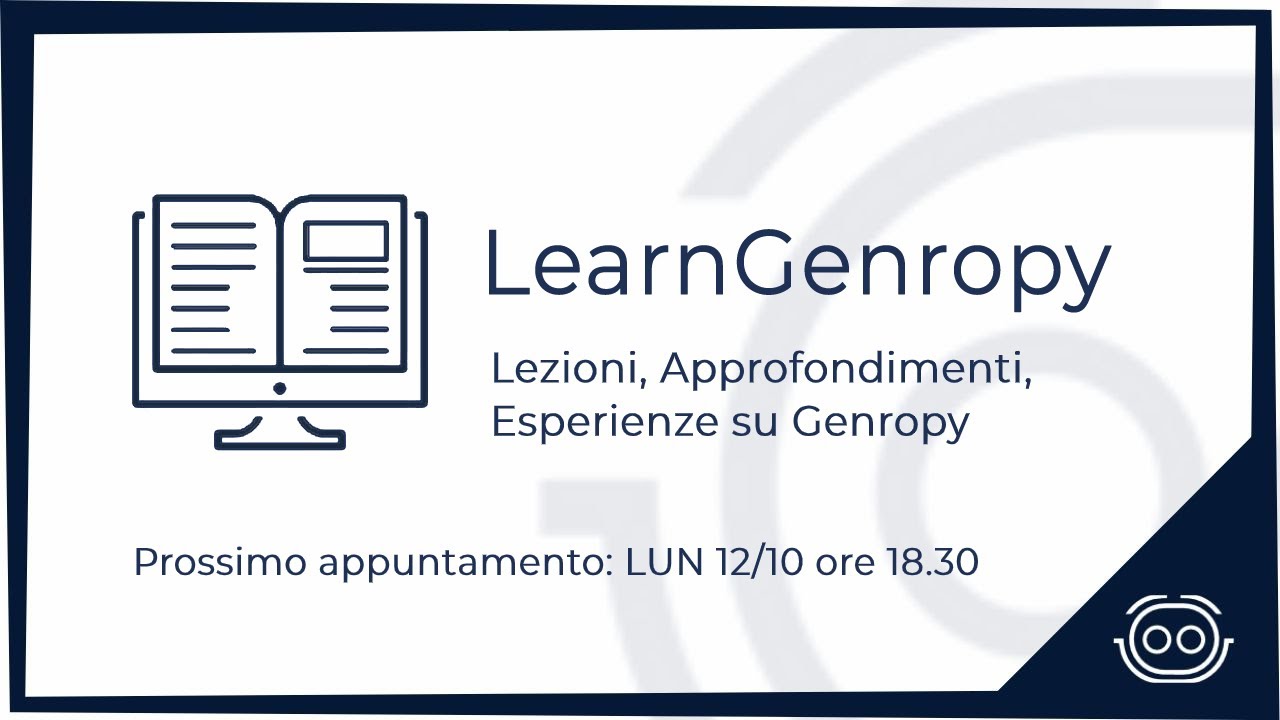LearnGenropy #33 / Publish & Subscribe