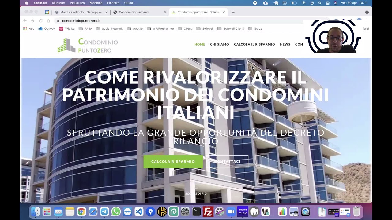Contest: L'ho fatto con Genropy